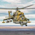 Ícone do programa: Modern Helicopter War Gam…