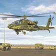 程序图标：Modern Helicopter War Gam…