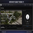 Icon of program: Metapop Dark Theme