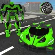 Super Car Robot Transforme - F