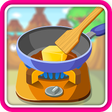 プログラムのアイコン：Toffee Nut Tart Cooking G…