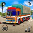プログラムのアイコン：Offroad Euro Indian Truck