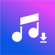 程序图标：Music Downloader - MP3 Pl…