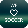 プログラムのアイコン：We Love Football
