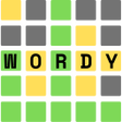 Ikona programu: Wordy: Unlimited Guessing…