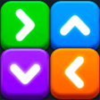 Icoon van programma: Color Tile Flow