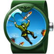程序图标：Trooper Defense - Android…