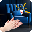 أيقونة البرنامج: Clap to find my lost phon…