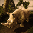 プログラムのアイコン：Ultimate Rhino Simulator