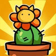 Symbol des Programms: Kawaii Plants - Merge Tyc…