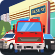 プログラムのアイコン：Idle Rescue Tycoon