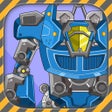 Иконка программы: Amazing Robots - A puzzle…