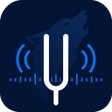 프로그램 아이콘: WolfTune: Guitar Tuner