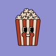 Programmsymbol: PopcornCrew