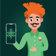 程序图标：BharatKrushiSeva:Kisan Ke…
