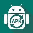 أيقونة البرنامج: APK Backup