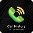 Иконка программы: Call History Of Any Numbe…