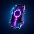 Ícone do programa: Battery 3D: Charge Effect…