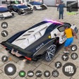 Police Fighting Car Chase Game icon