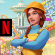 ไอคอนของโปรแกรม: RollerCoaster Tycoon NETF…