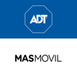 Ikon program: MASMOVIL ADT Alarma