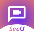 程序图标：SeeU - Live Video Chat