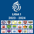 プログラムのアイコン：Liga Satu 2023