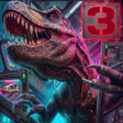 Ícone do programa: Dino Terror 3: Jurassic E…