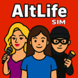 Programın simgesi: AltLife Sim