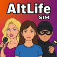 Icône du programme : AltLife Sim