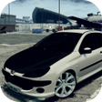 プログラムのアイコン：206 Drift  Driving Simula…