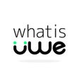 Programın simgesi: WhatisUWE App and System
