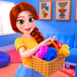 ไอคอนของโปรแกรม: Dream Pet House: Match Pu…