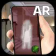 AR Ghosts Radar. Scan  Find