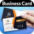 Иконка программы: Business Visiting Card Ma…