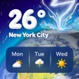 Ícone do programa: SunShine - Live Weather A…