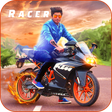 プログラムのアイコン：Bike Photo Editor And Eff…