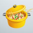 أيقونة البرنامج: 粤菜养生健康菜谱