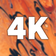 Ikona programu: 4K Wallpaper : HD Backgro…