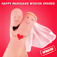 程序图标：Happy marriage wishes ima…