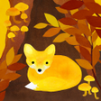 プログラムのアイコン：Under Leaves