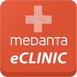 程序图标：Medanta eCLINIC - Consult…