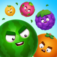 Ikon program: Furyts: Fruit Merge
