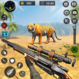 程序图标：Wild Animal Hunt: Sniper …
