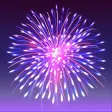 Fireworks simulator: Pyro show