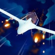 プログラムのアイコン：Drone Defender 3D: War St…