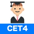 プログラムのアイコン：大学英语4级听力训练-最新题库