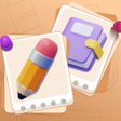 Ícone do programa: Stationery Match