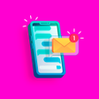 أيقونة البرنامج: Tienes un mensaje tono