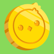 Ícone do programa: ちょこドリ -  歩いてビットコインがたまるポイ活…